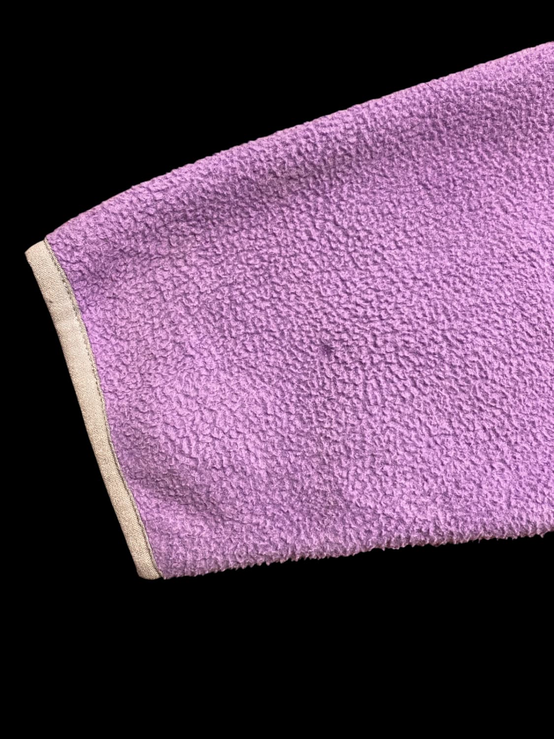 노스페이스 퍼플 후리스 집업 (Woman XL) / [AA1090] 상품이미지8