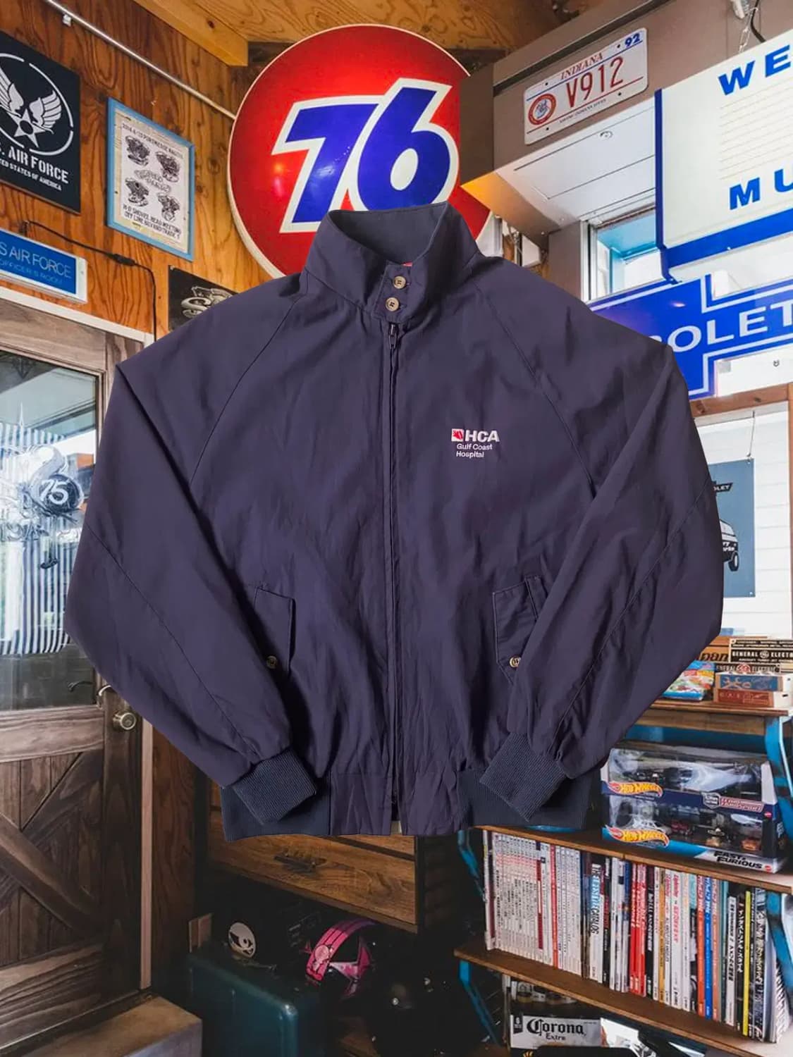 빈티지 워크자켓 (Man M) / [AB1413] 상품이미지1