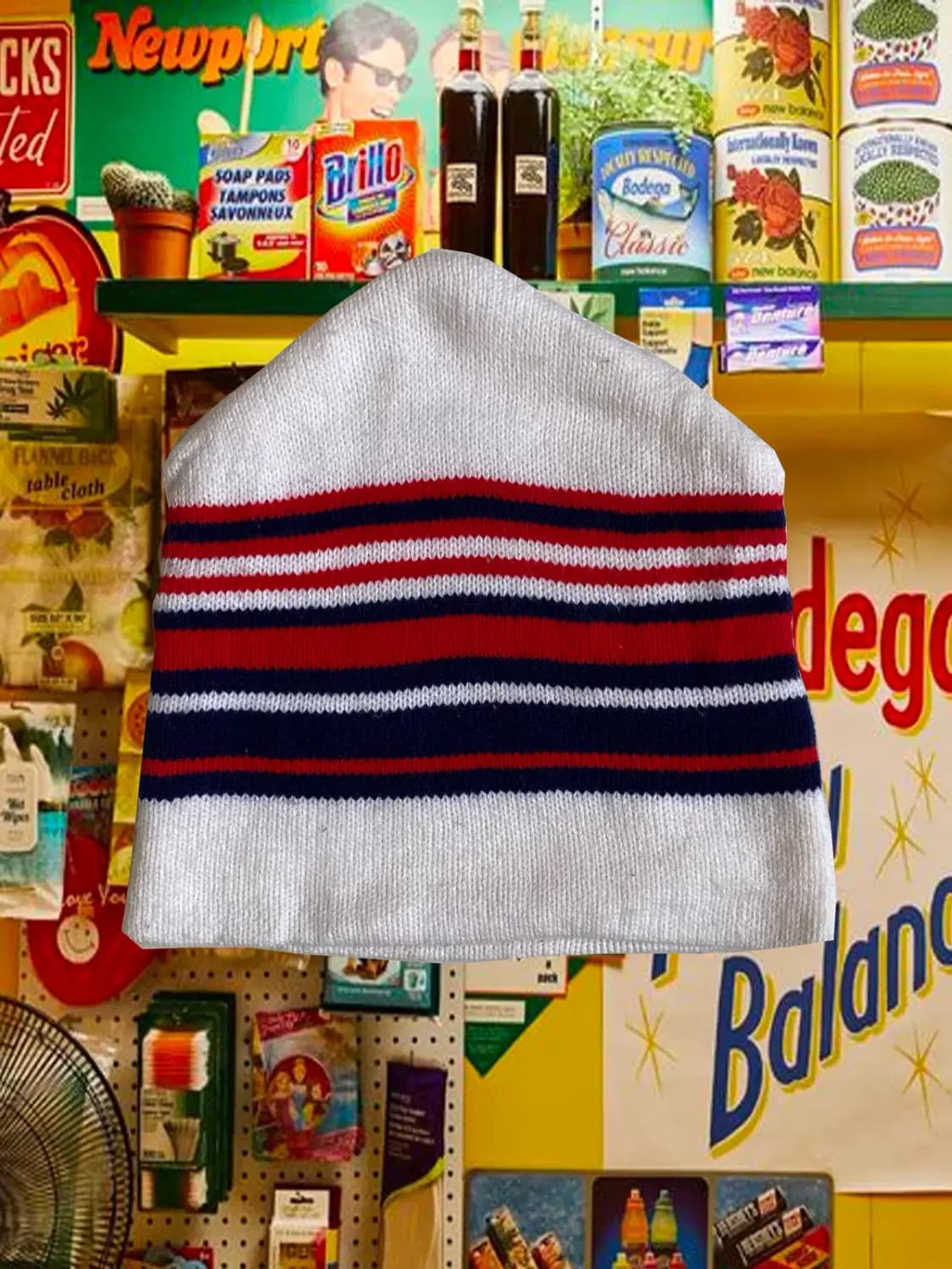 빈티지 비니 (FREE) / [AB1417] 상품이미지1