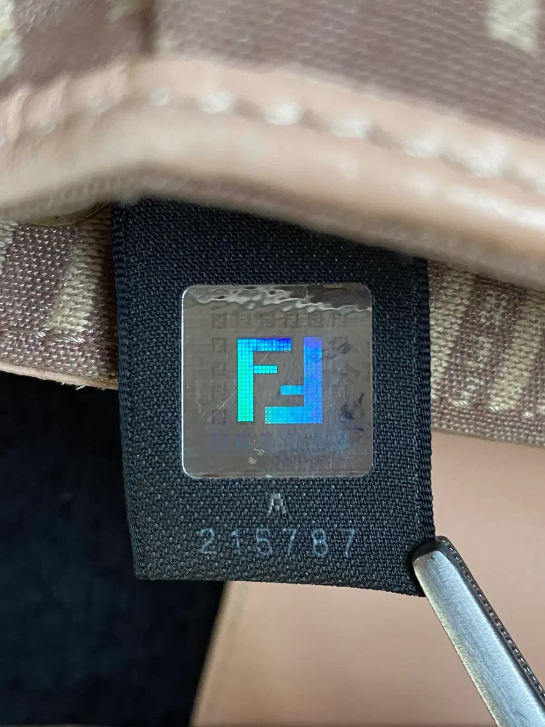 펜디 백 / [AB1419] 상품이미지6