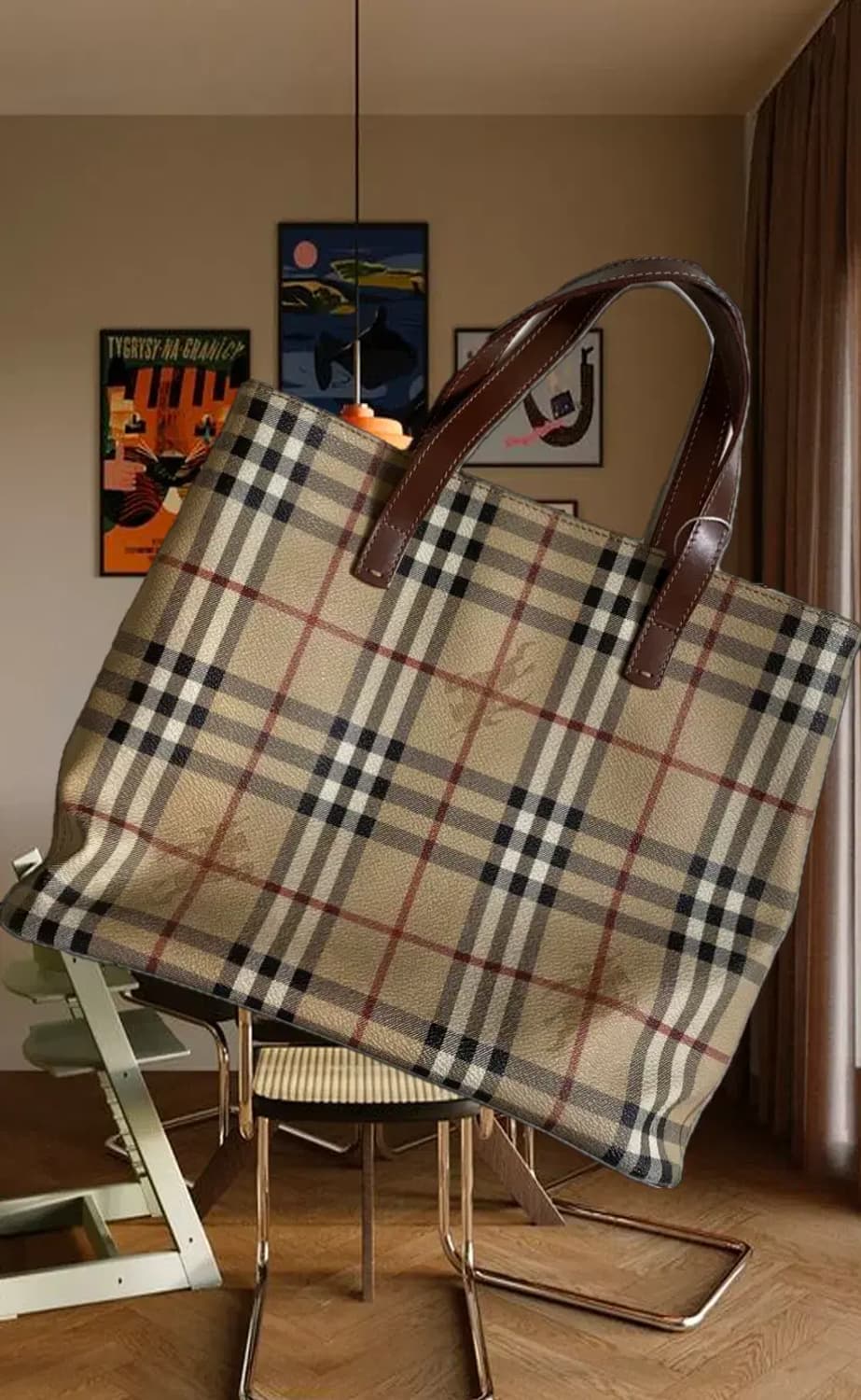 버버리 백 / [AB1420] 상품이미지1