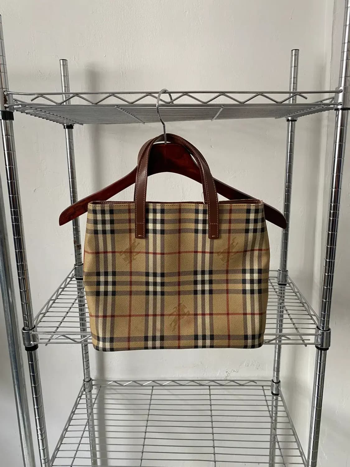 버버리 백 / [AB1420] 상품이미지3