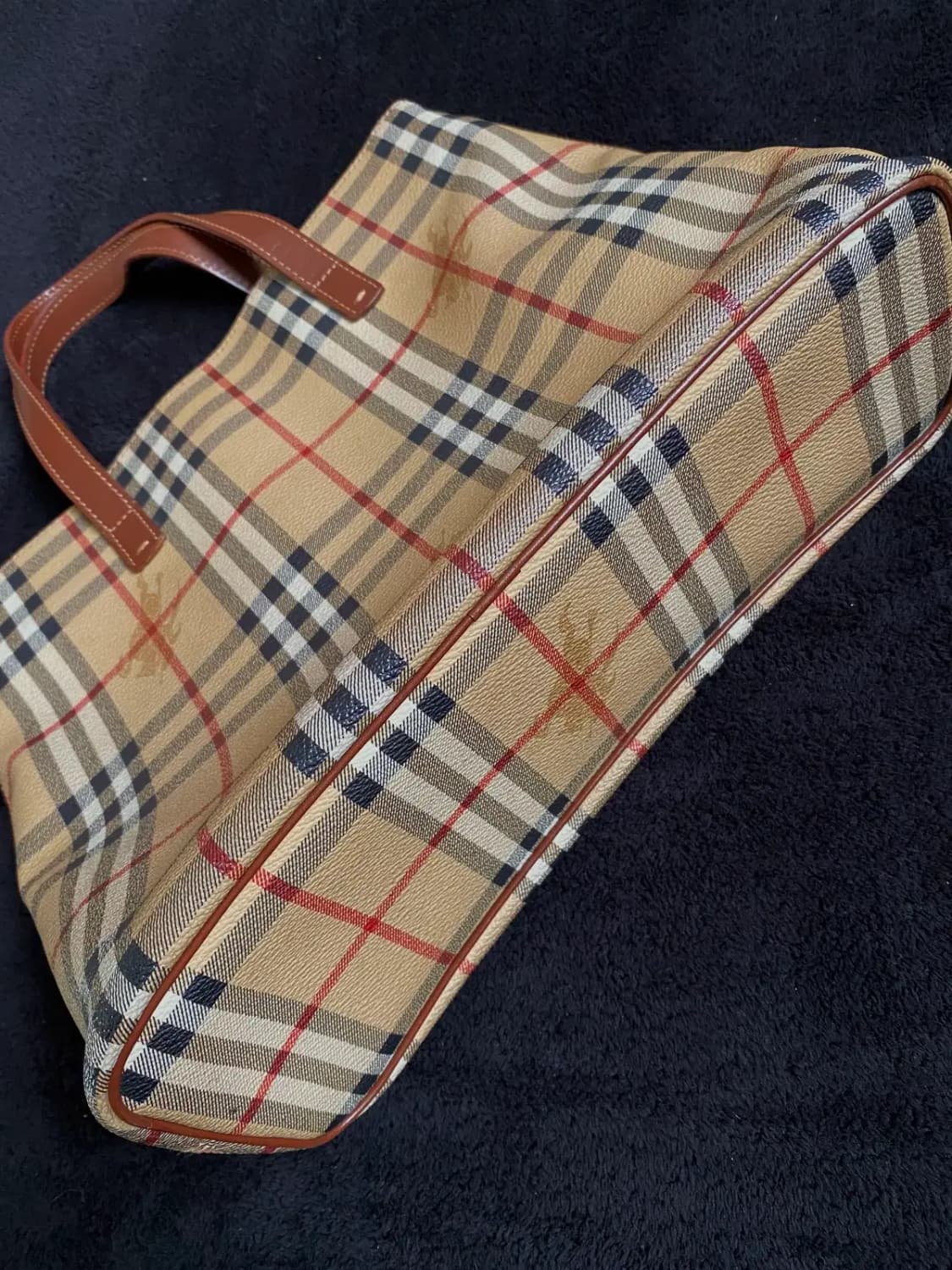 버버리 백 / [AB1420] 상품이미지4