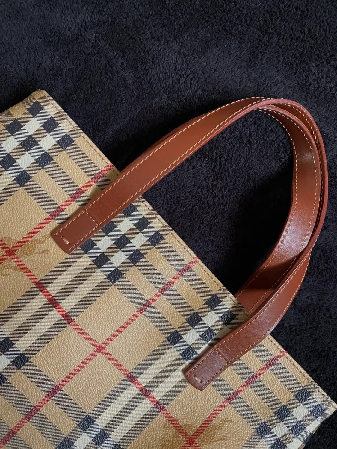 버버리 백 / [AB1420] 상품이미지5