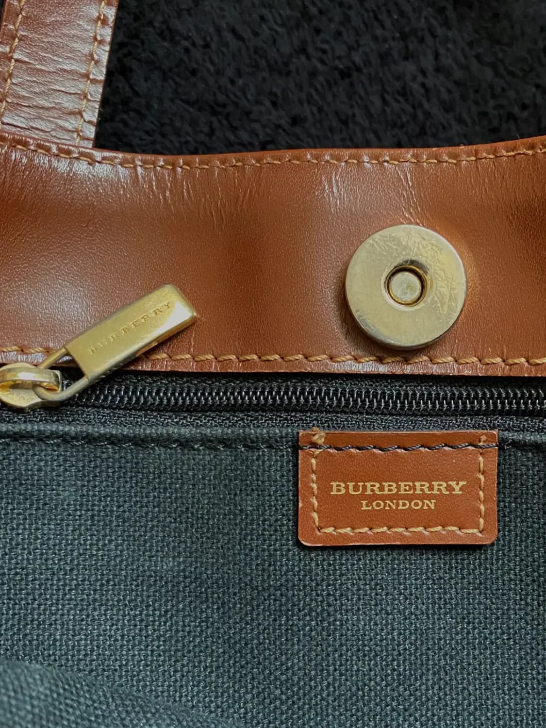 버버리 백 / [AB1420] 상품이미지6