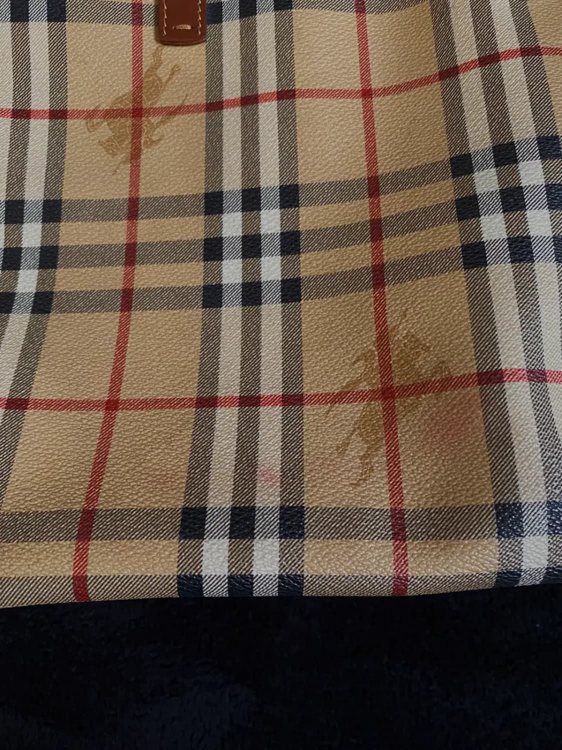 버버리 백 / [AB1420] 상품이미지8