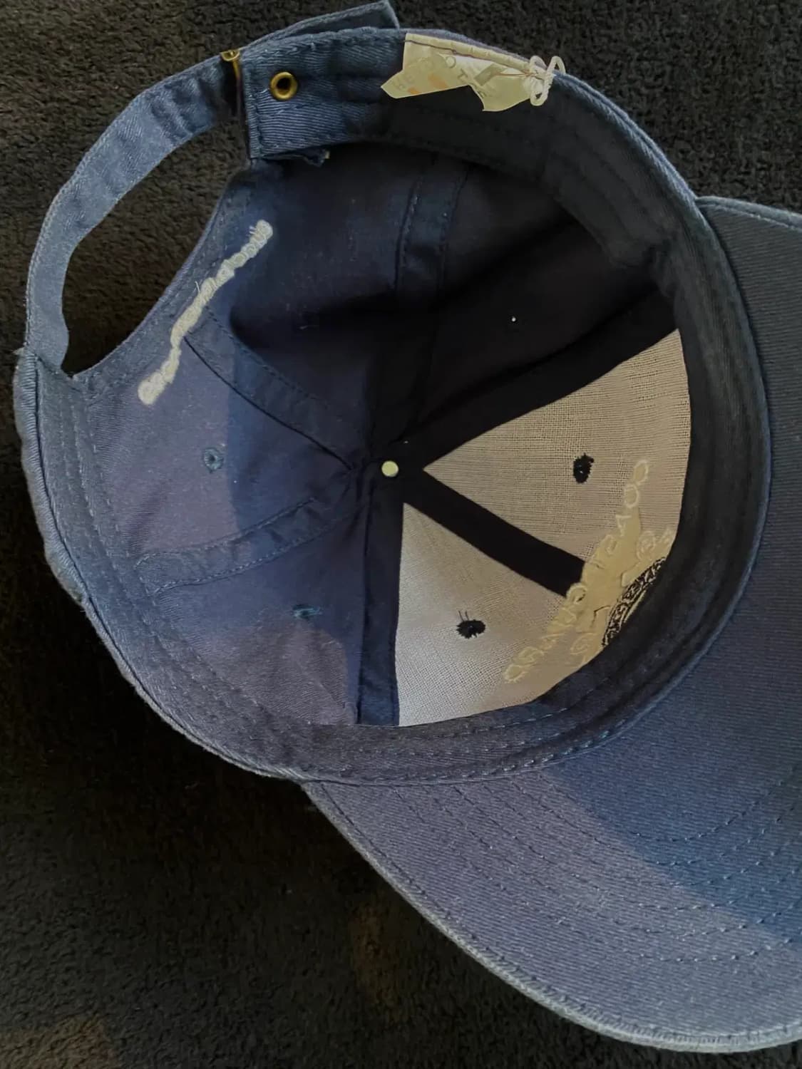 빈티지 볼캡 (FREE) / [AB1422] 상품이미지2