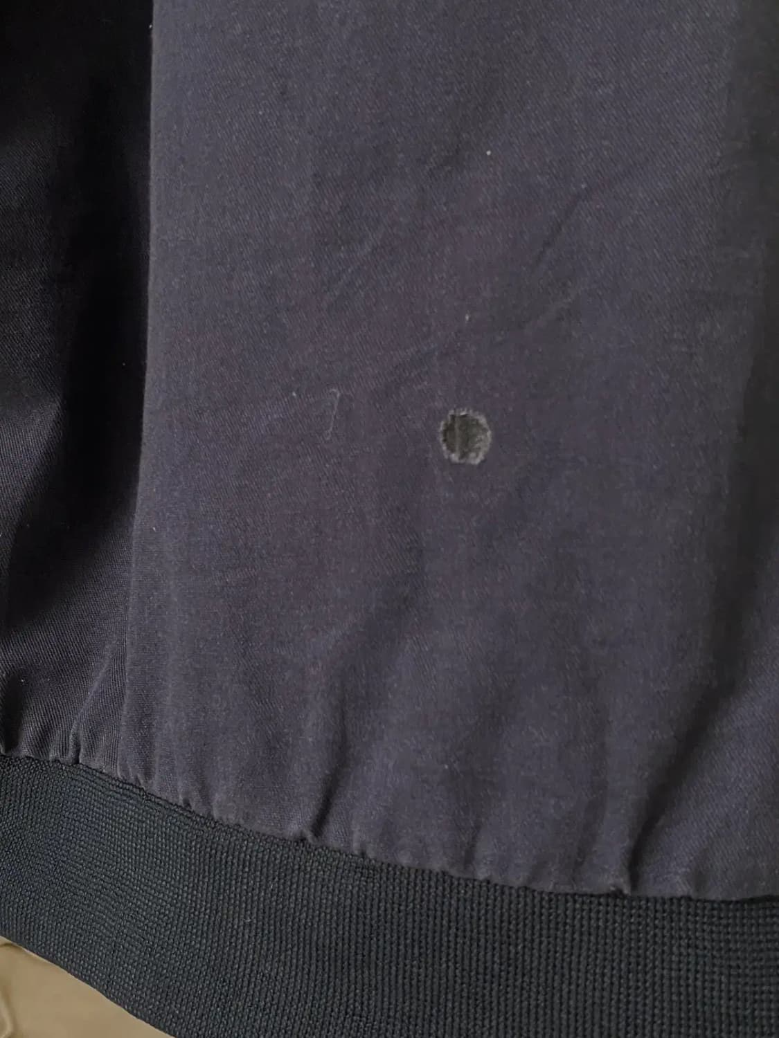 네이비 빈티지 워크자켓 (Man M) / [AB1414] 상품이미지6