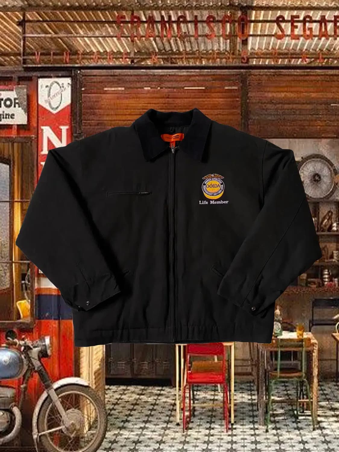 빈티지 워크 자켓 (2XL) / [AB1416] 상품이미지1