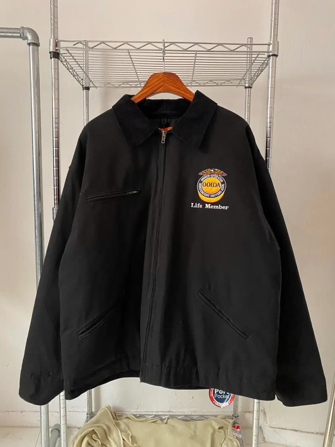 빈티지 워크 자켓 (2XL) / [AB1416] 상품이미지2