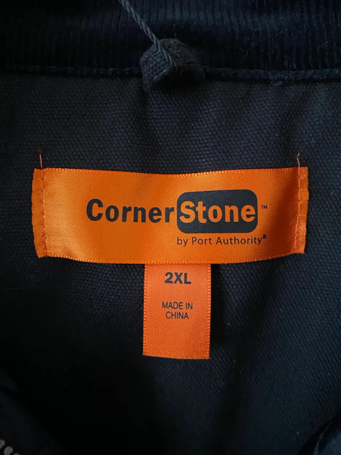 빈티지 워크 자켓 (2XL) / [AB1416] 상품이미지4