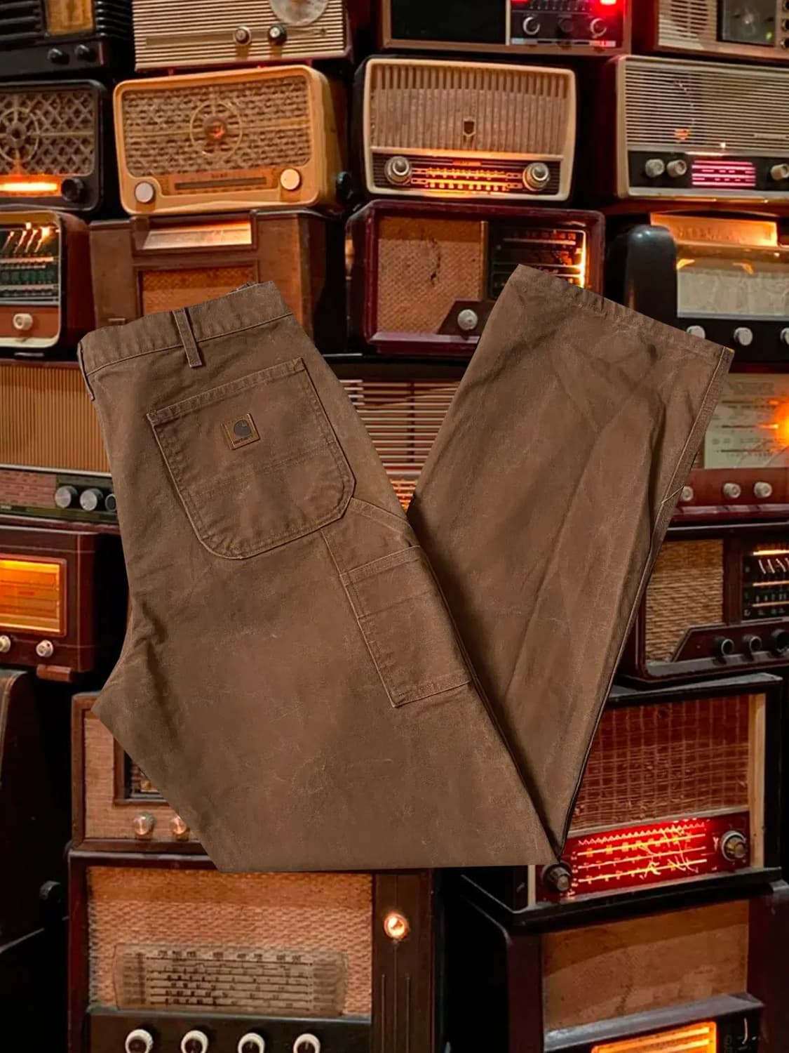 칼하트 카펜터 팬츠 (36) / [AB1423] 상품이미지1