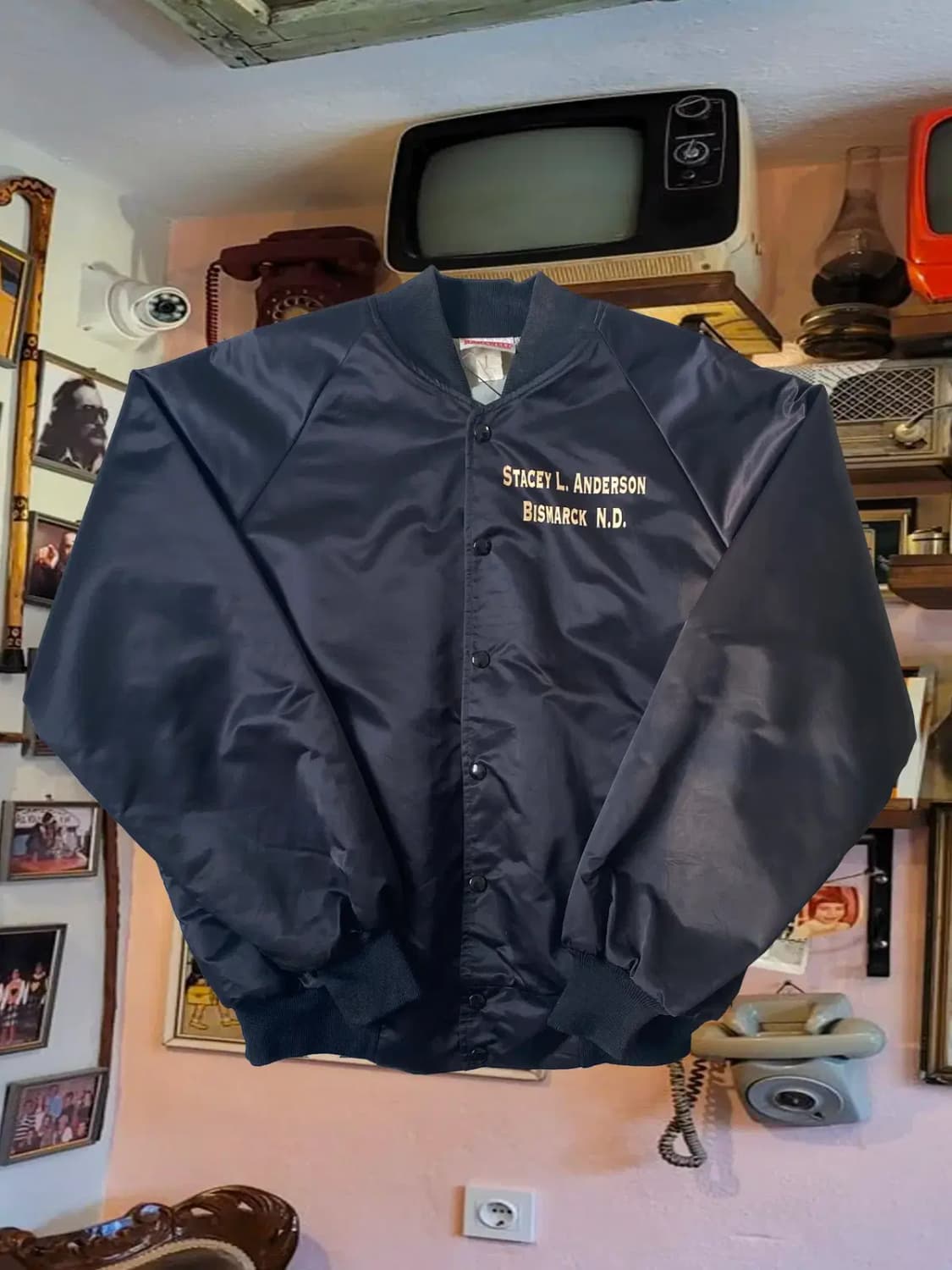 빈티지 코치 자켓 (Man L) / [AB1425] 상품이미지1