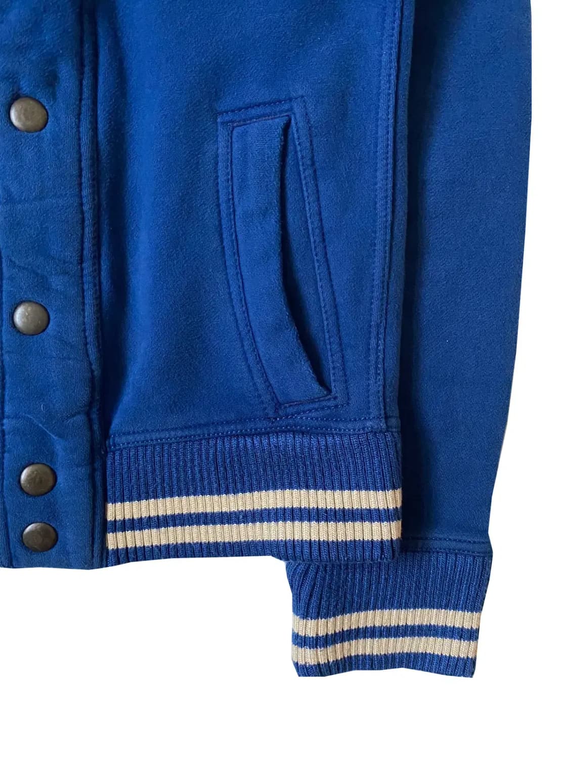 빈티지 바시티자켓 (Woman S) / [AB1429] 상품이미지2