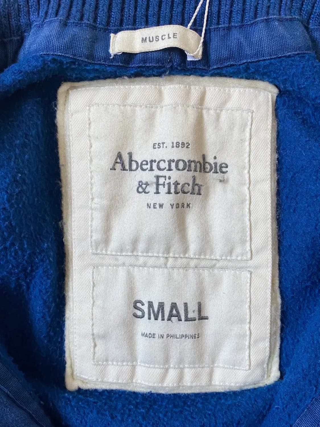 빈티지 바시티자켓 (Woman S) / [AB1429] 상품이미지3