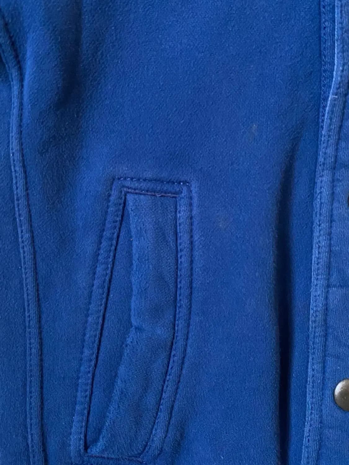 빈티지 바시티자켓 (Woman S) / [AB1429] 상품이미지5