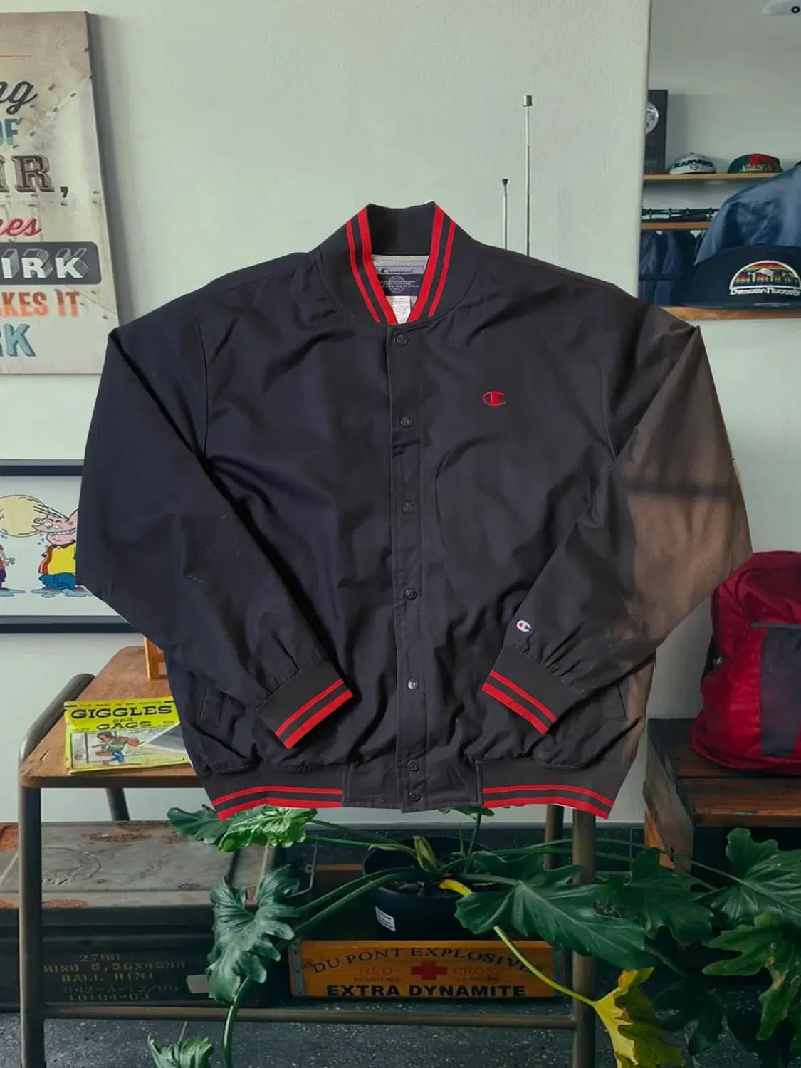 챔피온 자켓 (Man 2XL) / [AB1427] 상품이미지1