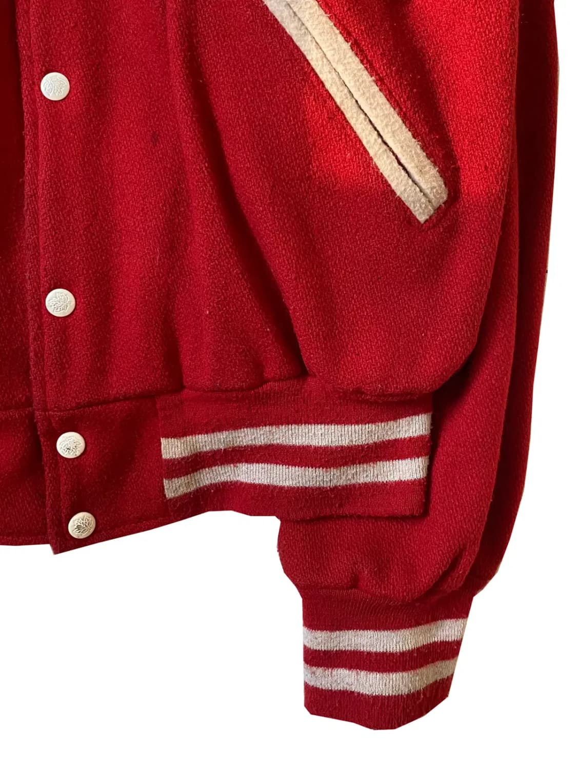 빈티지 바시티 자켓 (Man L) / [AB1428] 상품이미지2