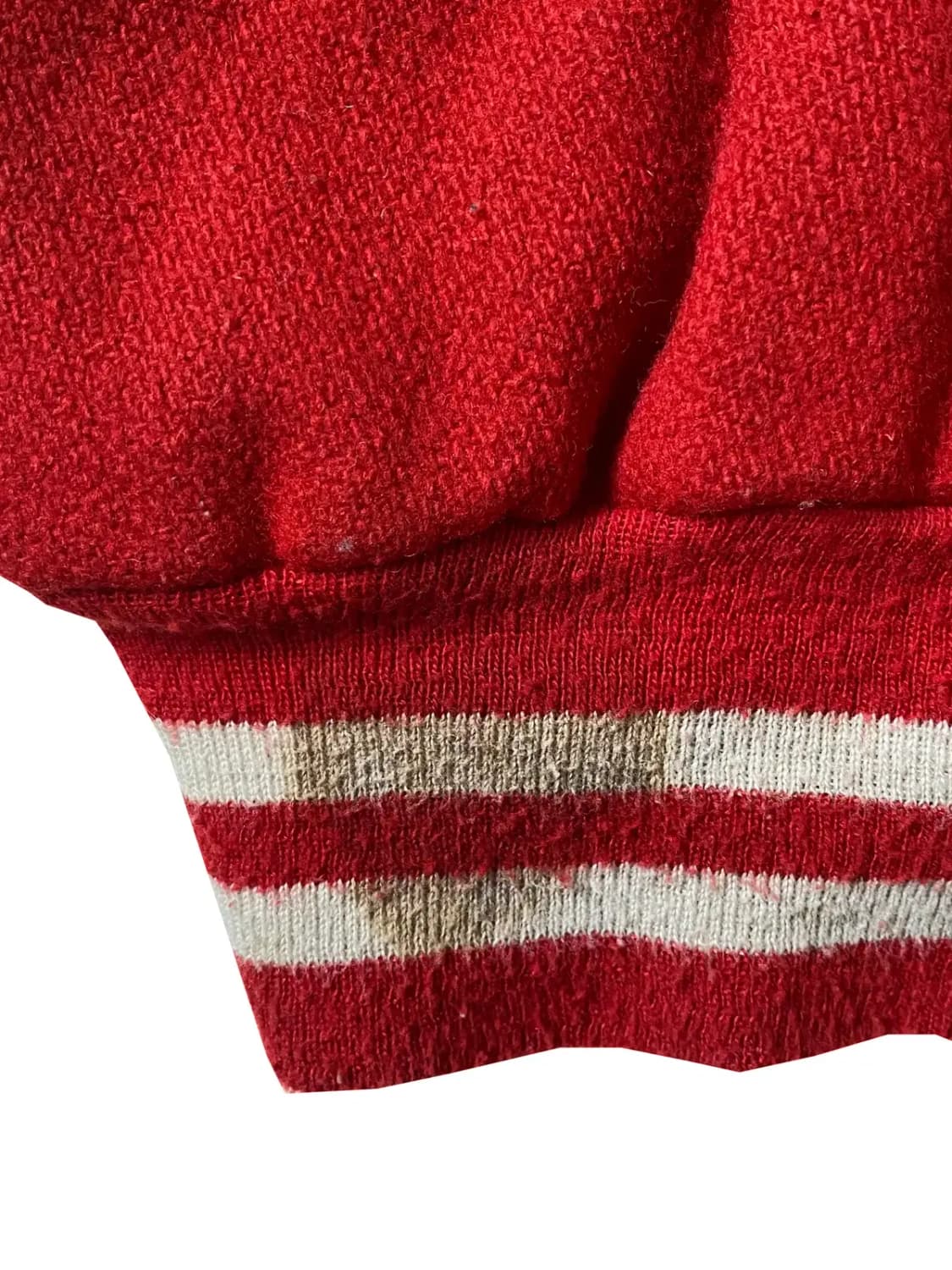 빈티지 바시티 자켓 (Man L) / [AB1428] 상품이미지5