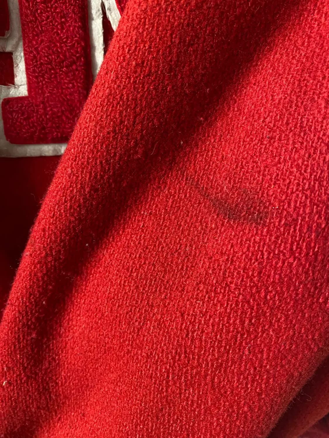 빈티지 바시티 자켓 (Man L) / [AB1428] 상품이미지8