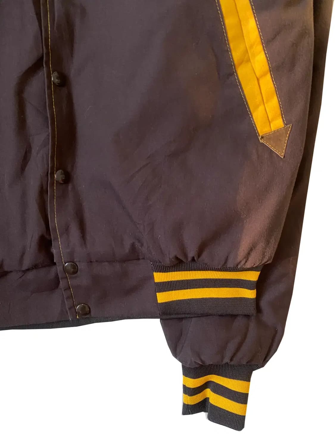 빈티지 바시티 자켓 (Man 2XL) / [AB1431] 상품이미지3