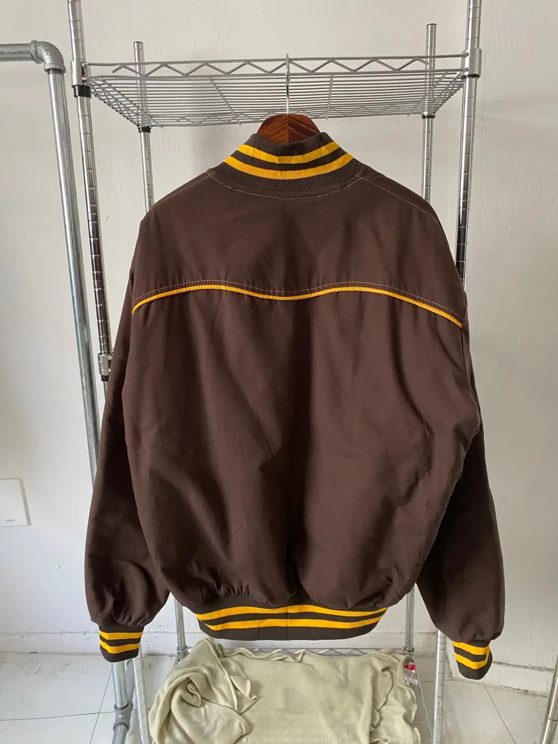 빈티지 바시티 자켓 (Man 2XL) / [AB1431] 상품이미지6