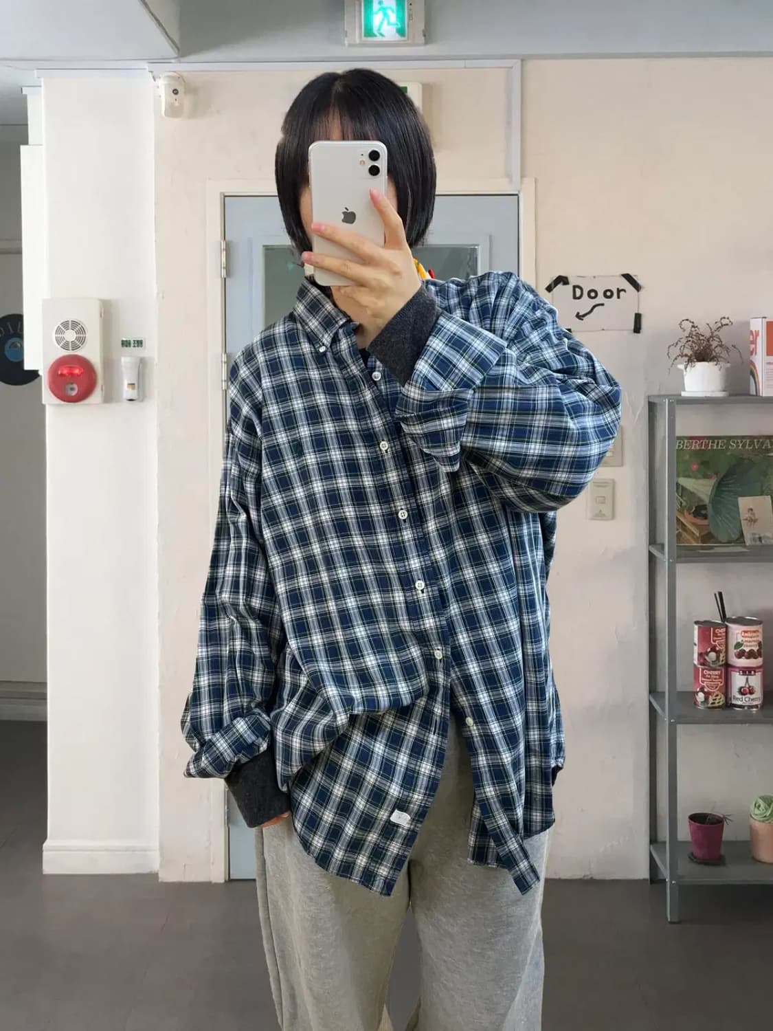 폴로 랄프로렌 체크 셔츠 (Man 2XL) / [AA1094] 상품이미지1