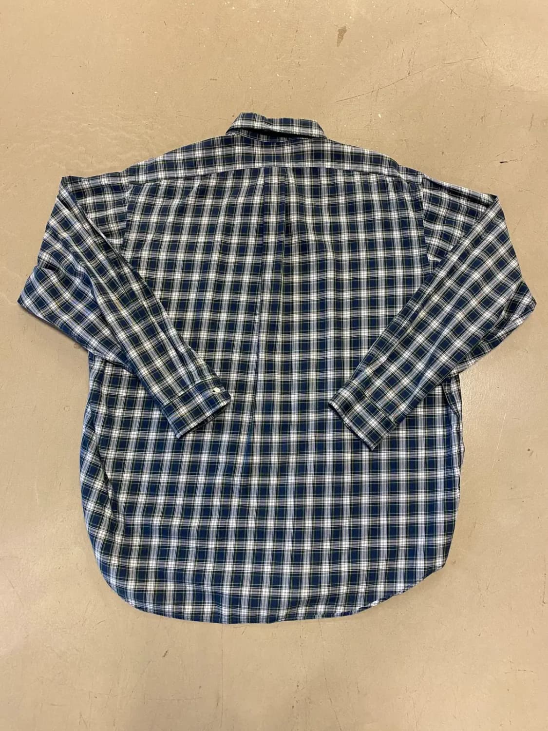 폴로 랄프로렌 체크 셔츠 (Man 2XL) / [AA1094] 상품이미지7