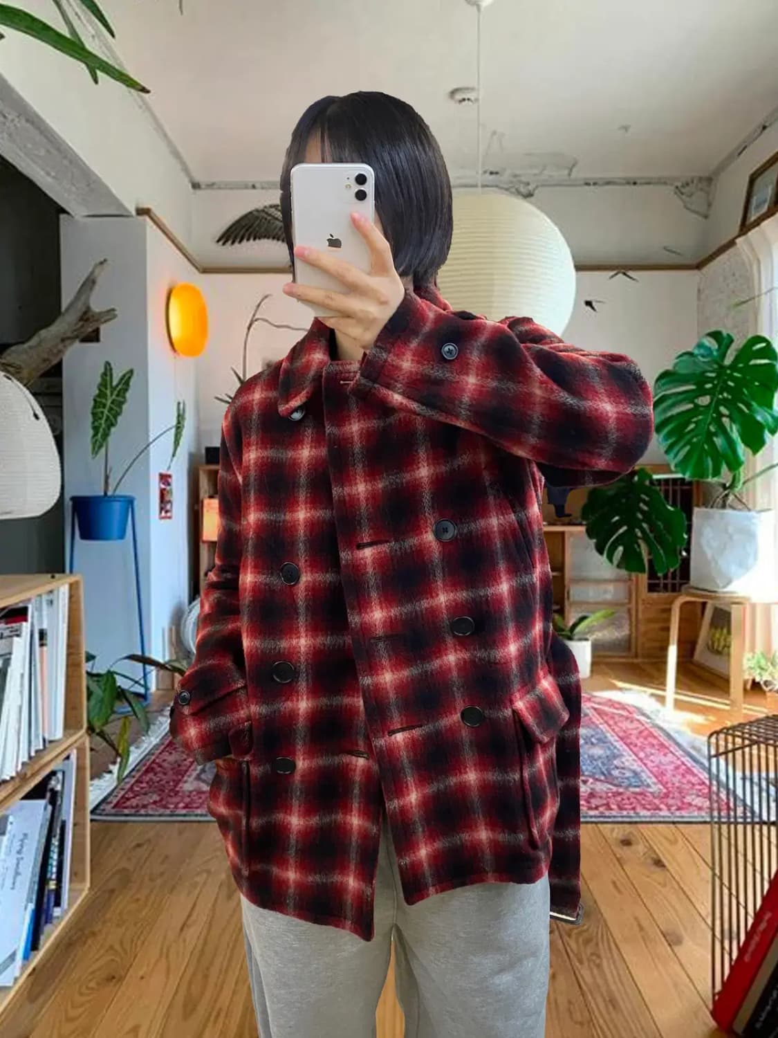 폴로랄프로렌 숏코트 (Woman M) / [AA1096] 상품이미지1