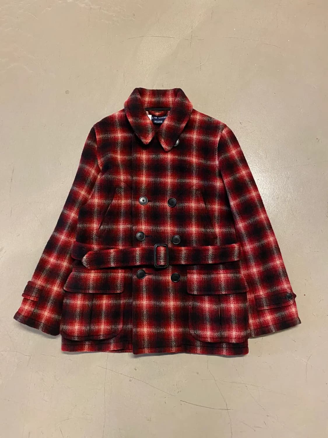 폴로랄프로렌 숏코트 (Woman M) / [AA1096] 상품이미지2