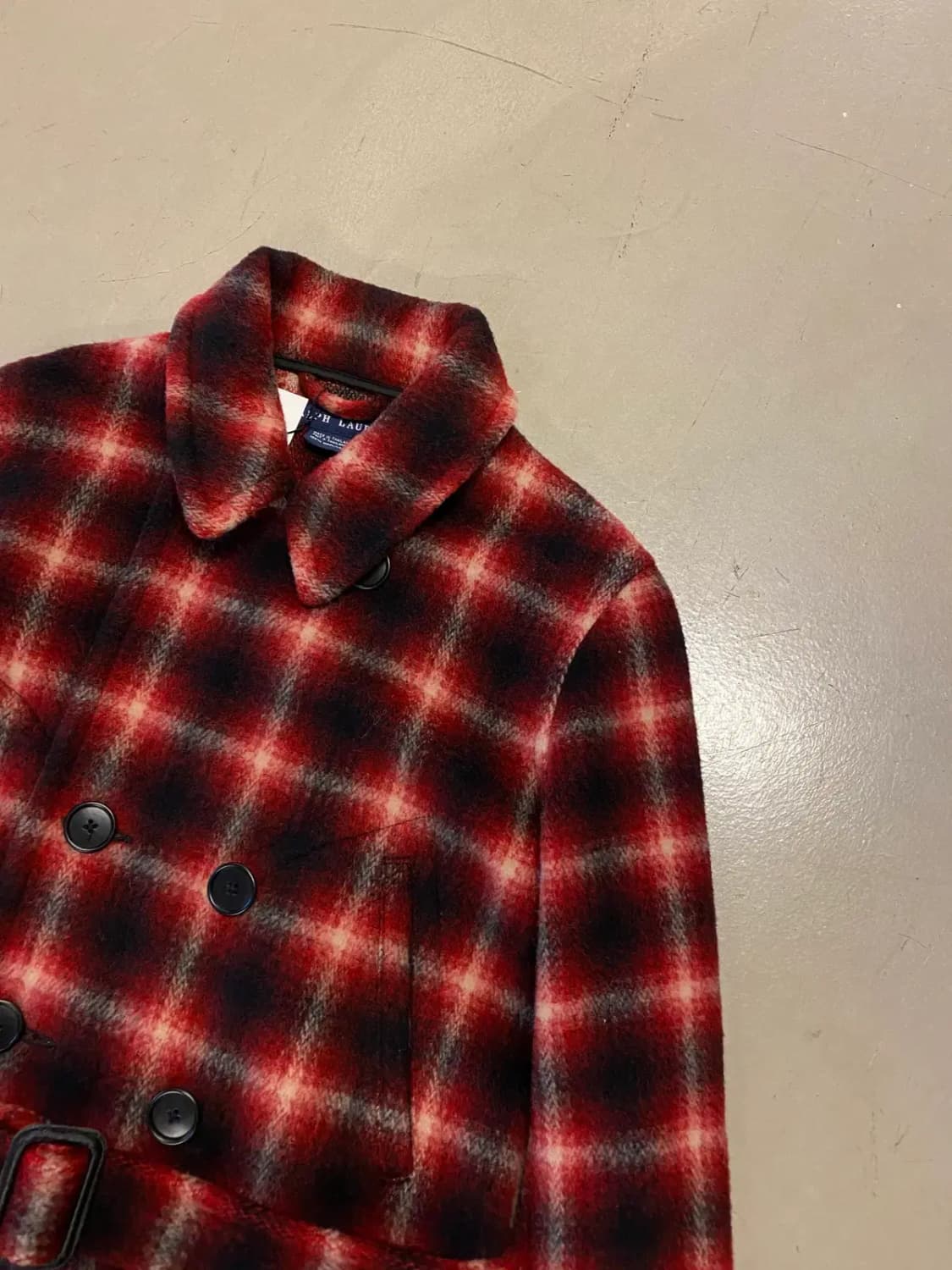 폴로랄프로렌 숏코트 (Woman M) / [AA1096] 상품이미지3