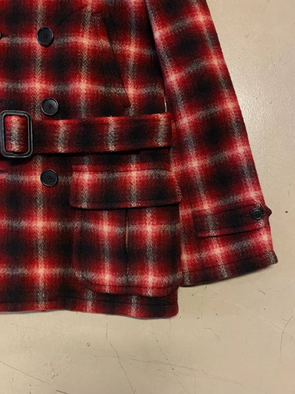 폴로랄프로렌 숏코트 (Woman M) / [AA1096] 상품이미지4