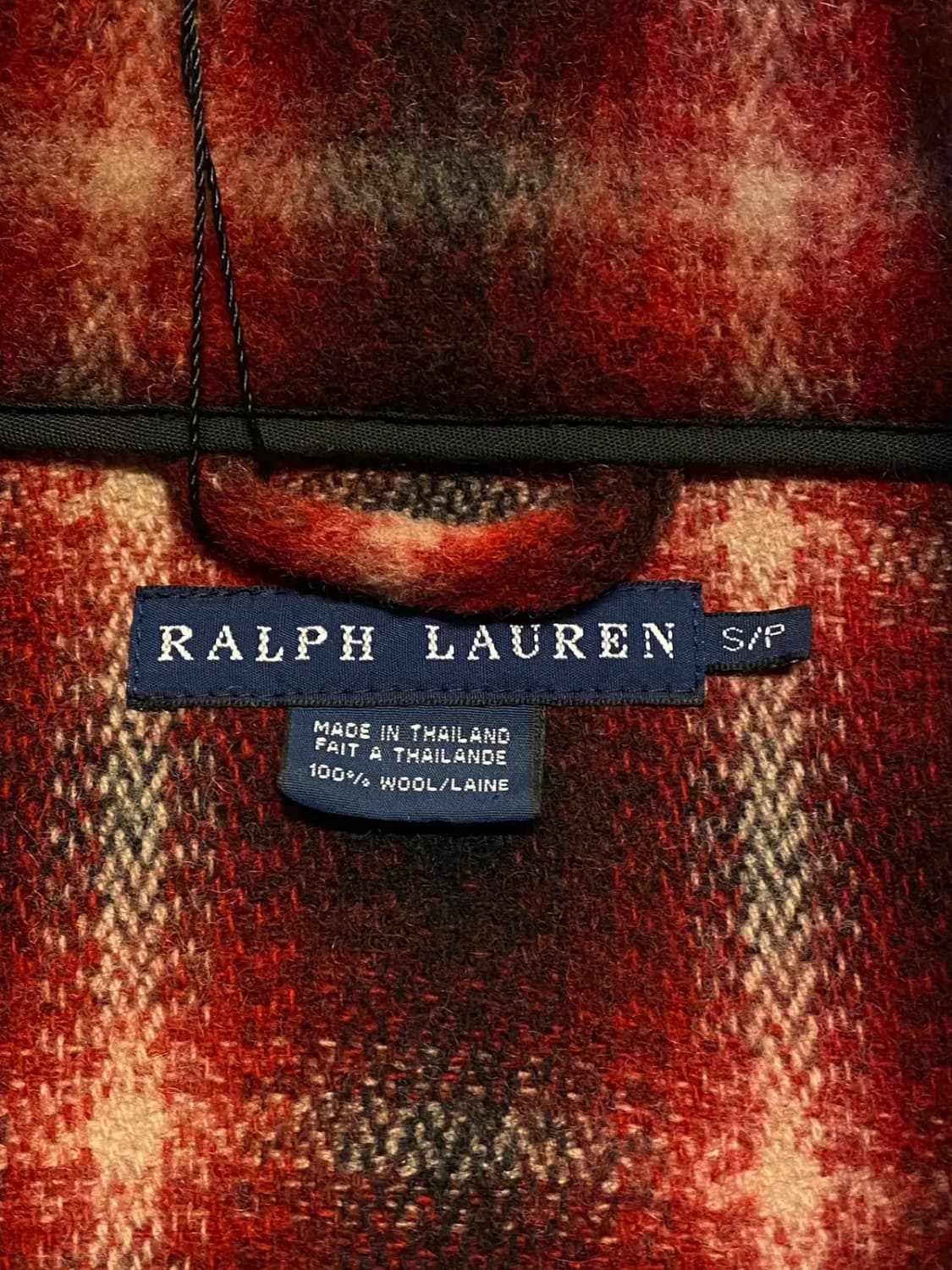 폴로랄프로렌 숏코트 (Woman M) / [AA1096] 상품이미지5