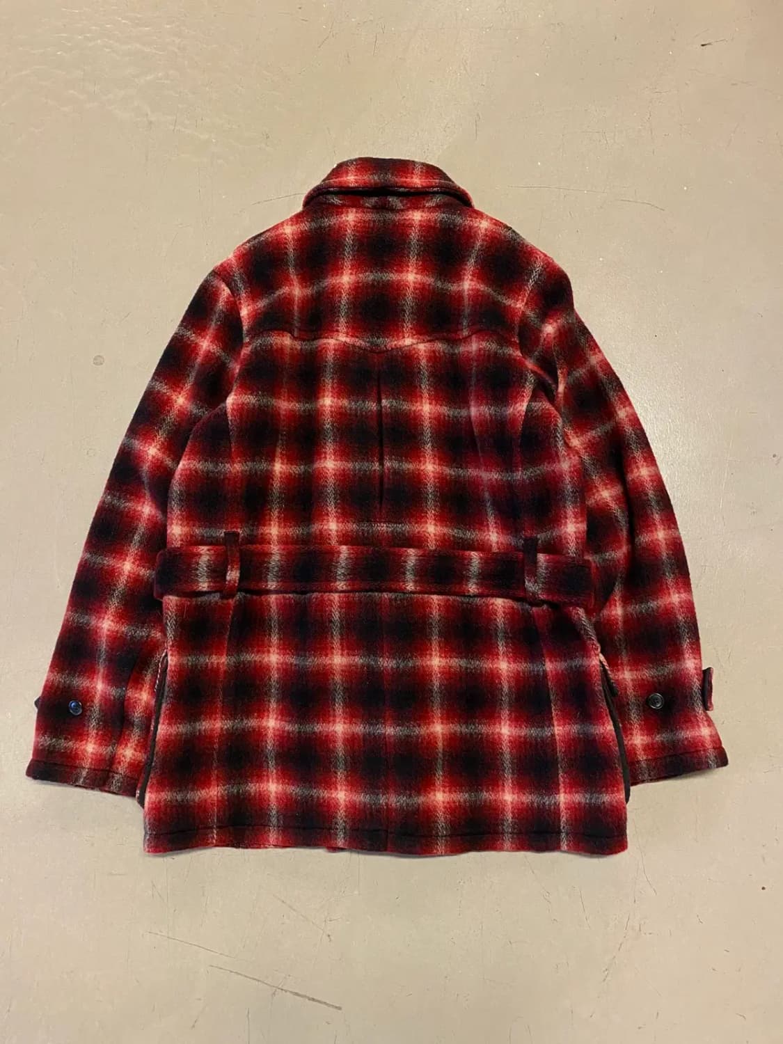 폴로랄프로렌 숏코트 (Woman M) / [AA1096] 상품이미지7