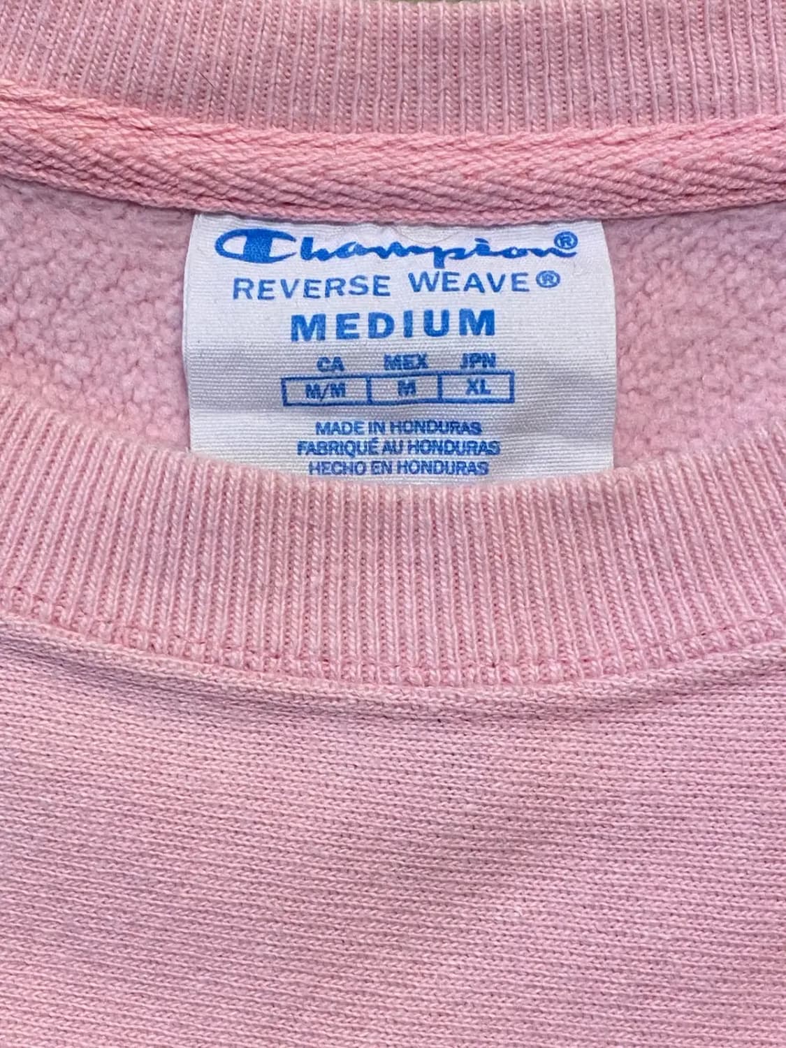 챔피온 리버스위브 스웻셔츠 (Woman M) / [AA1098] 상품이미지5