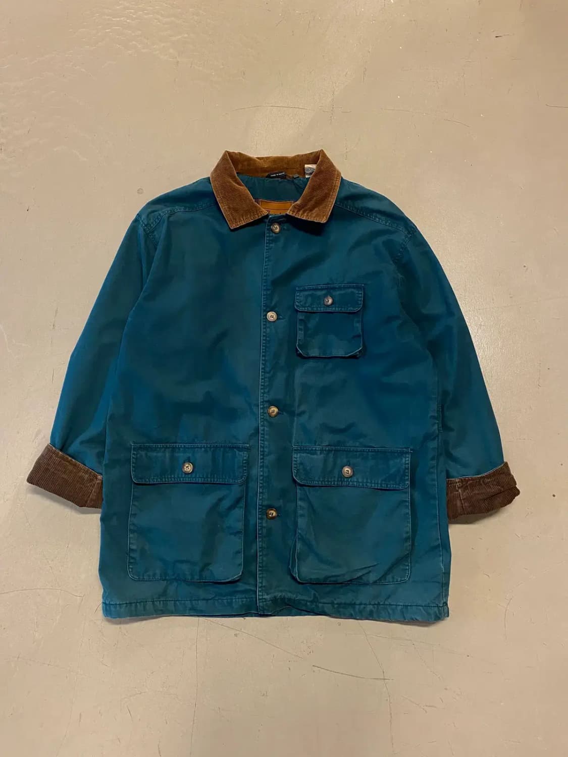 빈티지 헌팅 자켓 (Man XL) / [AA1101] 상품이미지2