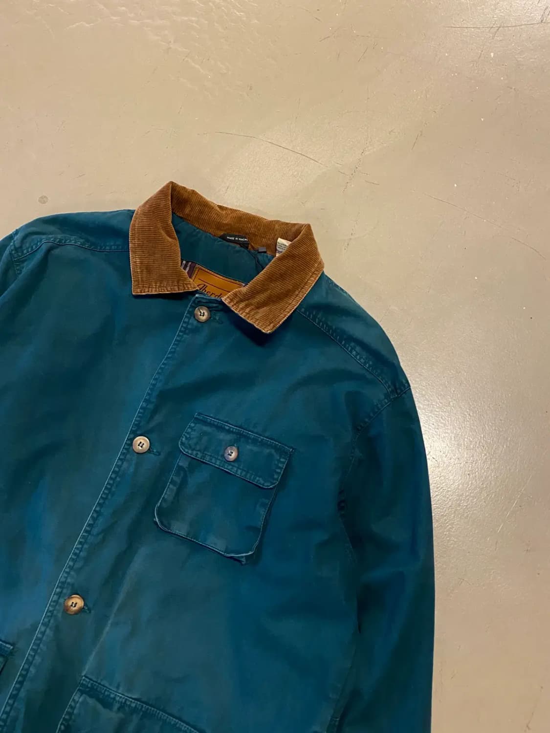 빈티지 헌팅 자켓 (Man XL) / [AA1101] 상품이미지3