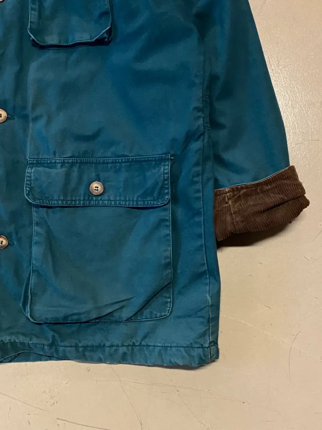 빈티지 헌팅 자켓 (Man XL) / [AA1101] 상품이미지4