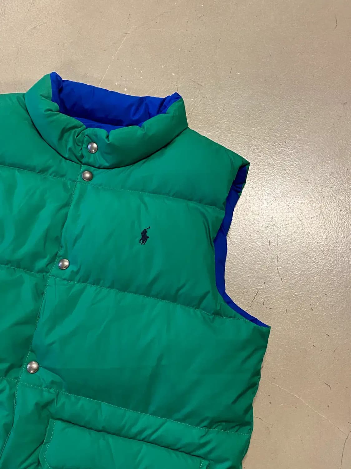 폴로랄프로렌 리버시블 베스트 패딩 (Man M) / [AA1102] 상품이미지3