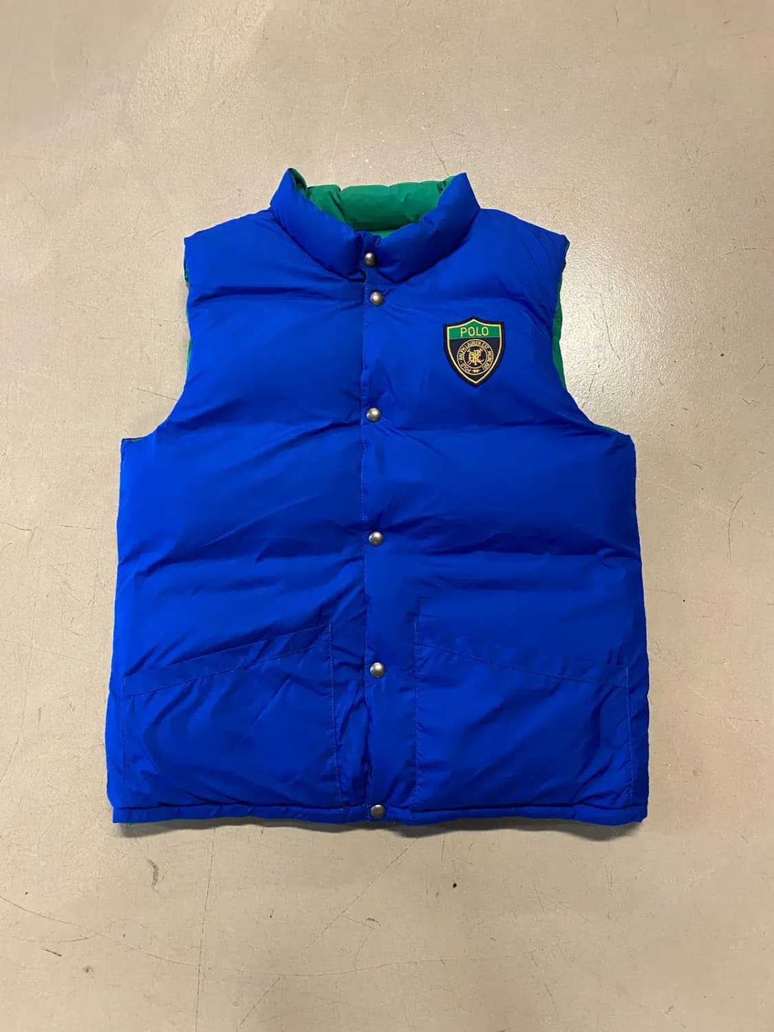 폴로랄프로렌 리버시블 베스트 패딩 (Man M) / [AA1102] 상품이미지6