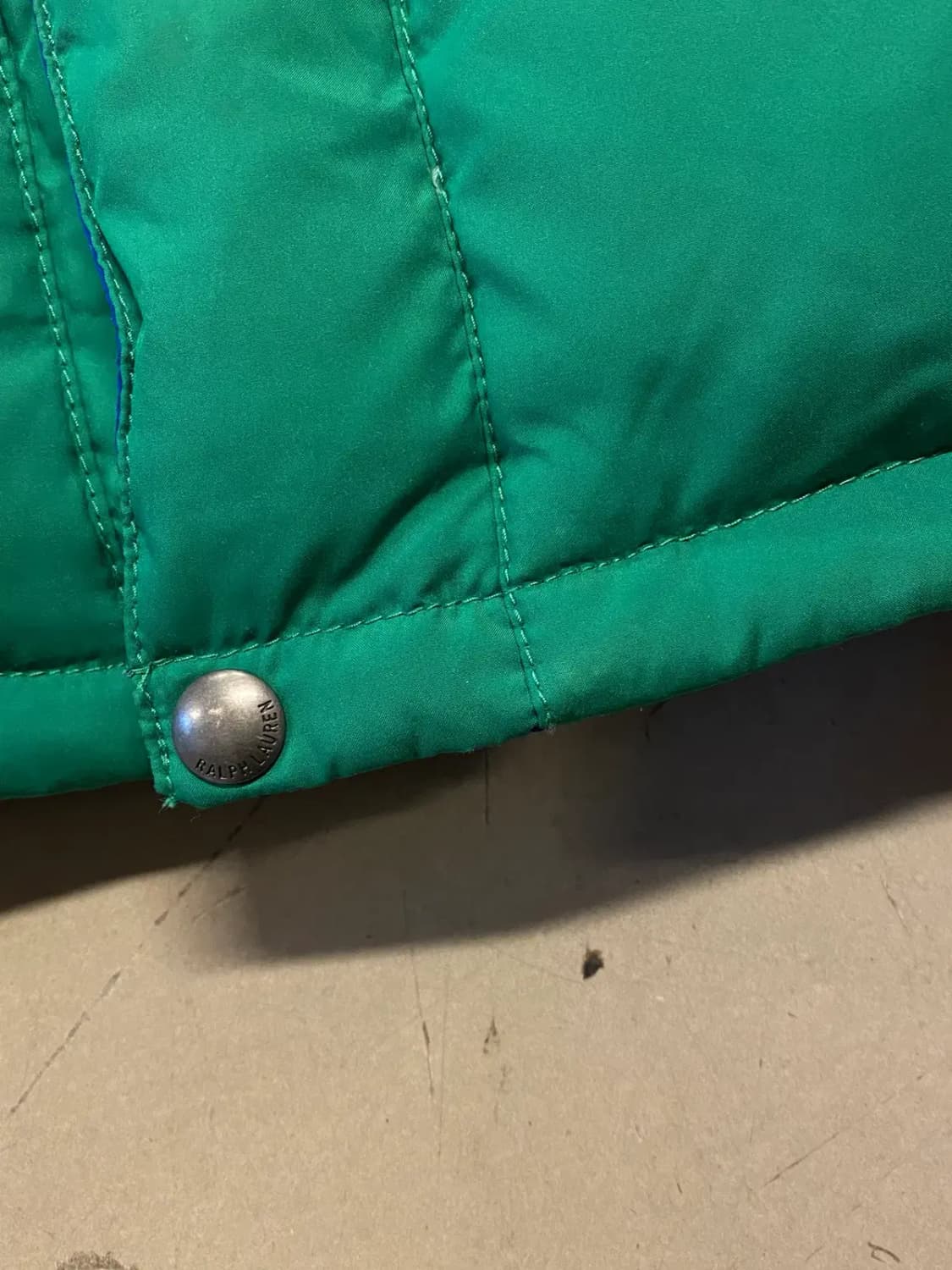 폴로랄프로렌 리버시블 베스트 패딩 (Man M) / [AA1102] 상품이미지7