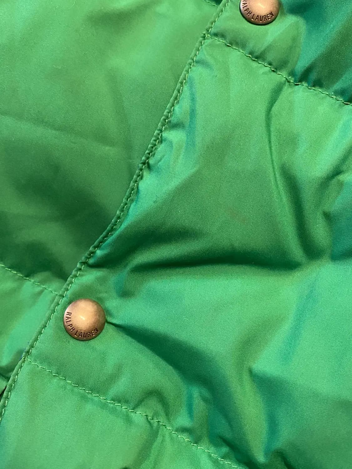 폴로랄프로렌 리버시블 베스트 패딩 (Man M) / [AA1102] 상품이미지8