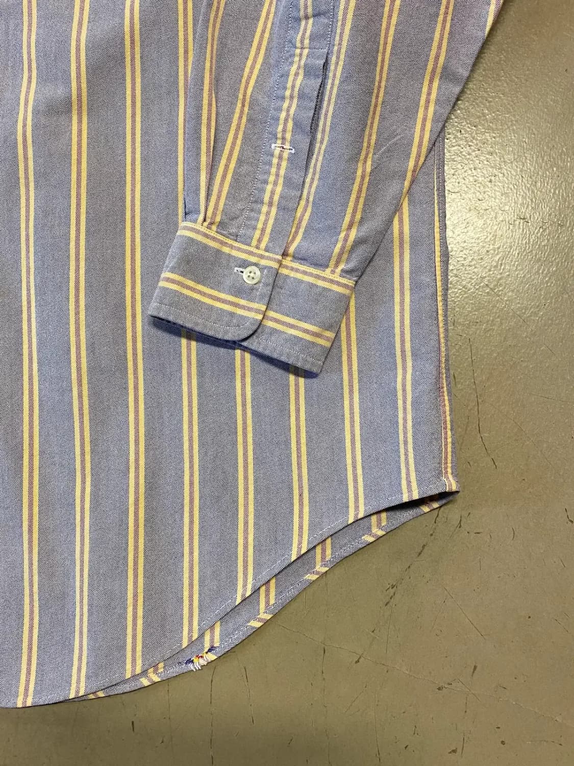 폴로 랄프로렌 스트라이프 셔츠 (Man 2XL) / [AA1095] 상품이미지4