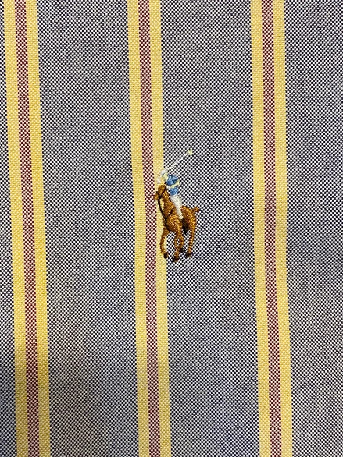 폴로 랄프로렌 스트라이프 셔츠 (Man 2XL) / [AA1095] 상품이미지6