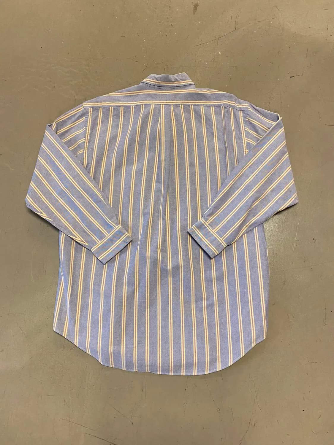 폴로 랄프로렌 스트라이프 셔츠 (Man 2XL) / [AA1095] 상품이미지7