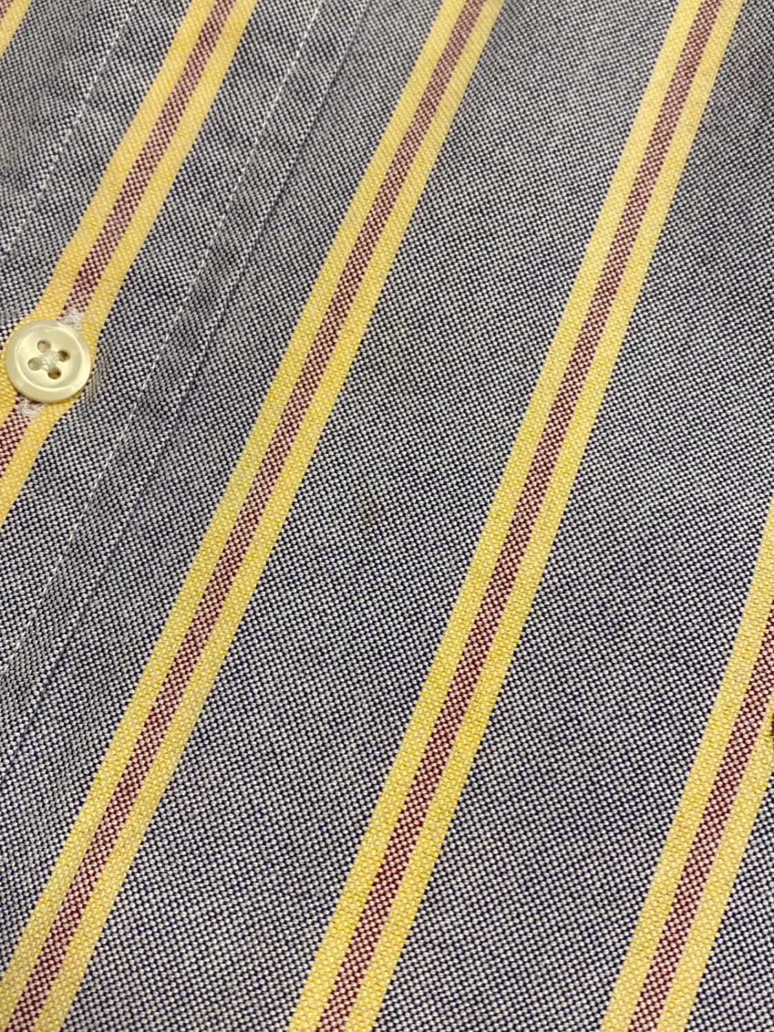 폴로 랄프로렌 스트라이프 셔츠 (Man 2XL) / [AA1095] 상품이미지8