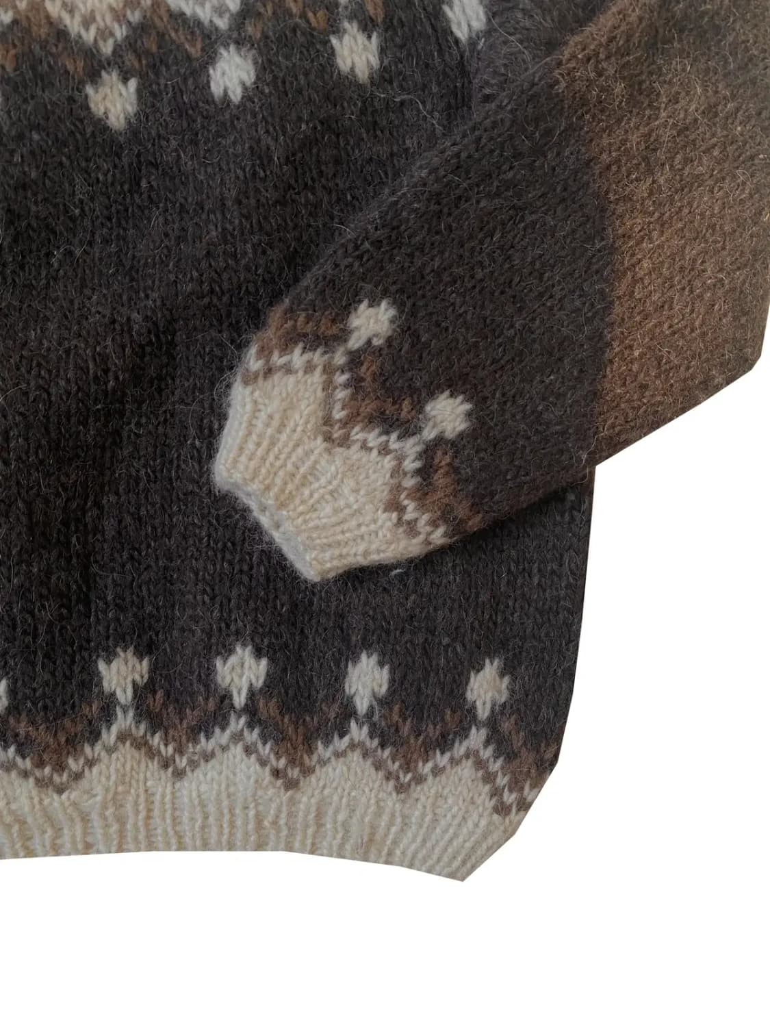 빈티지 니트 (Man M) / [AB1435] 상품이미지2