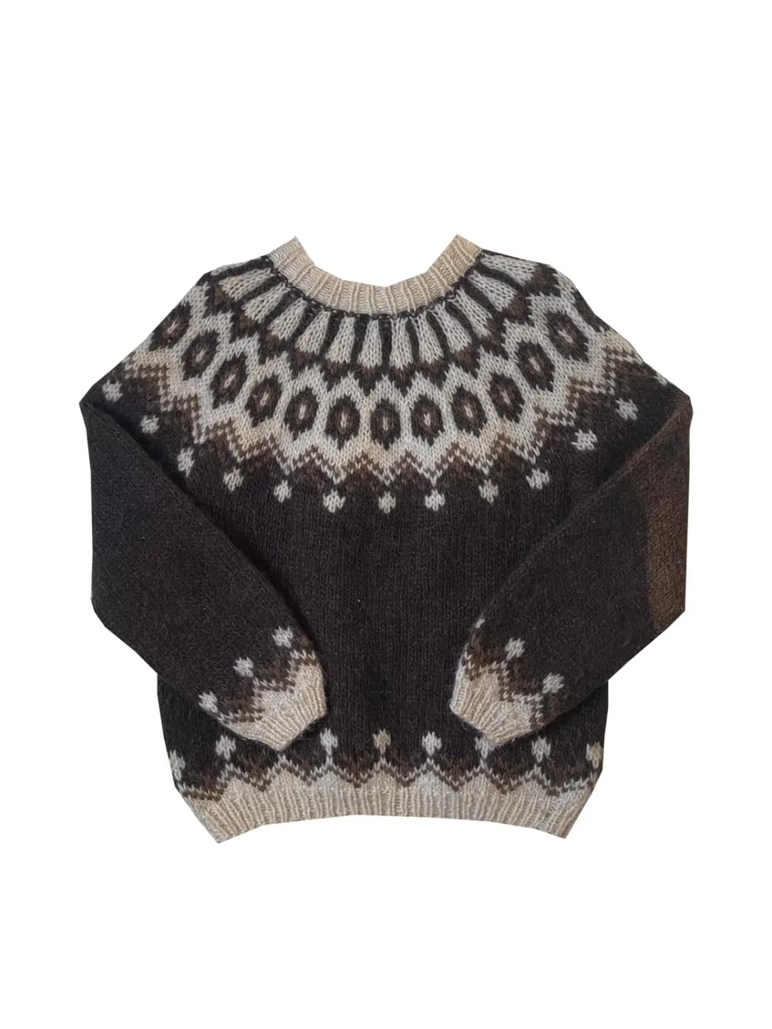 빈티지 니트 (Man M) / [AB1435] 상품이미지4