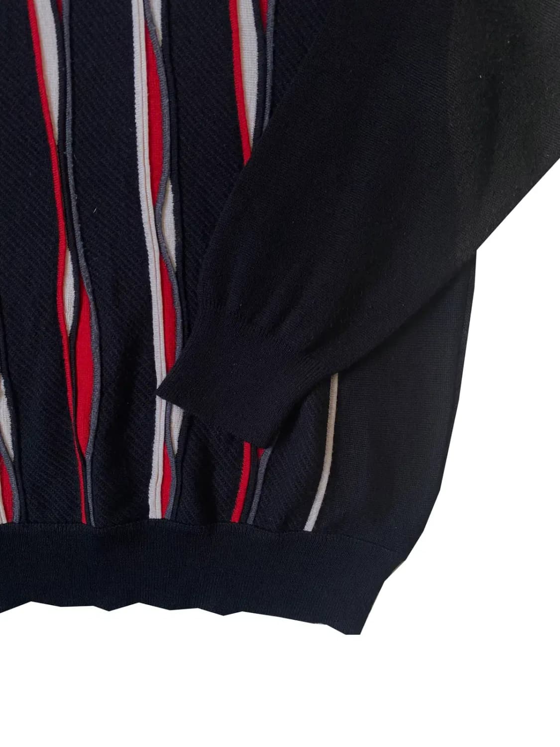 빈티지 브이넥 니트 (Man 2XL) / [AB1436] 상품이미지2