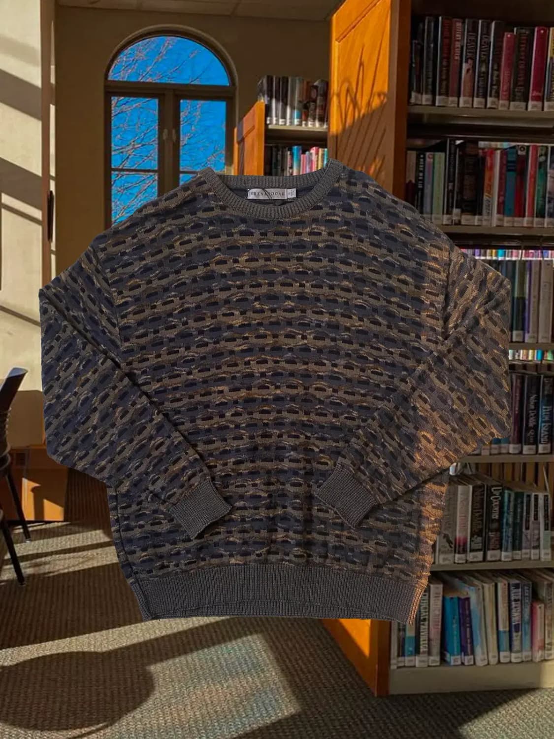 셰난도아 니트 (Man 2XL) / [AB1437] 상품이미지1